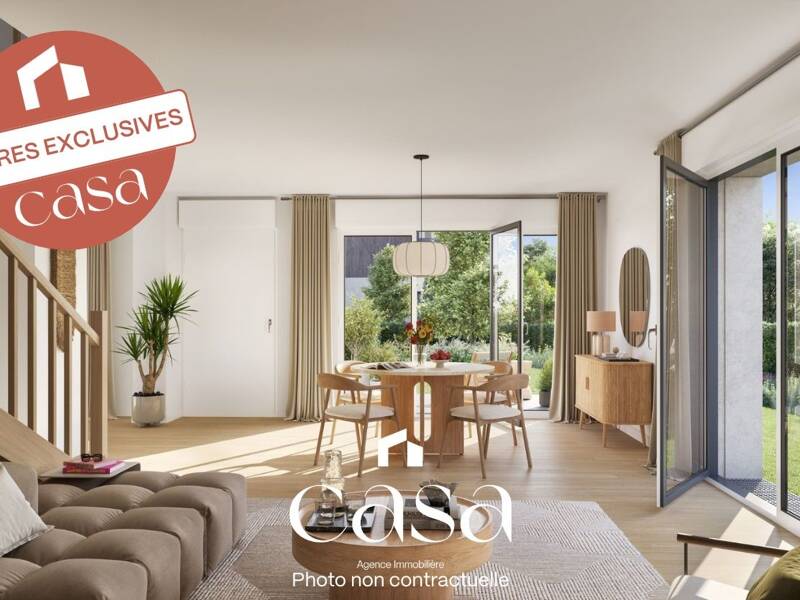 Maison à vendre, 78m², HEROUVILLE SAINT CLAIR