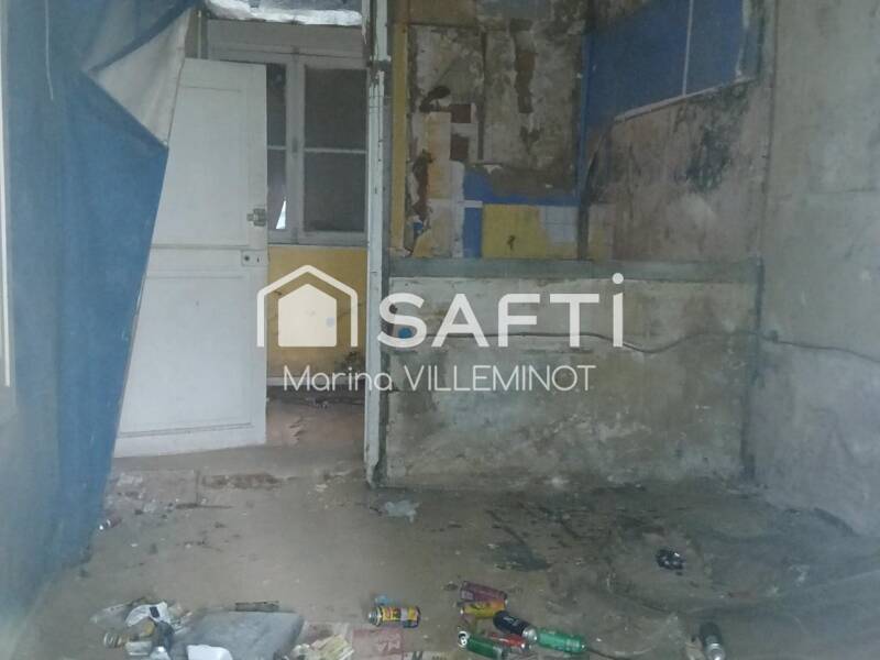 Maison à vendre, 33m², SEDAN