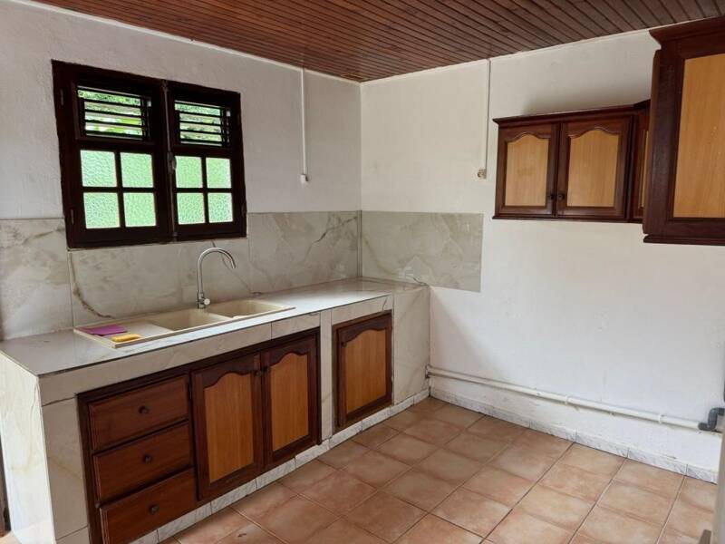 Maison à louer, 90m², RIVIERE PILOTE