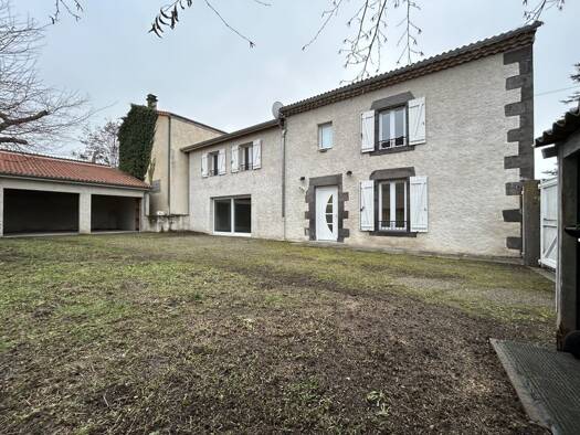 Maison à vendre 261 000 € 5 pièces 3 chambres 120 m² 311 m² de terrain Chappes 63720