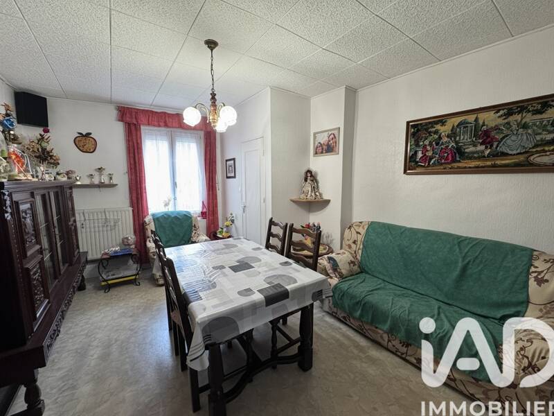 Maison à vendre, 80m², SAINT ETIENNE