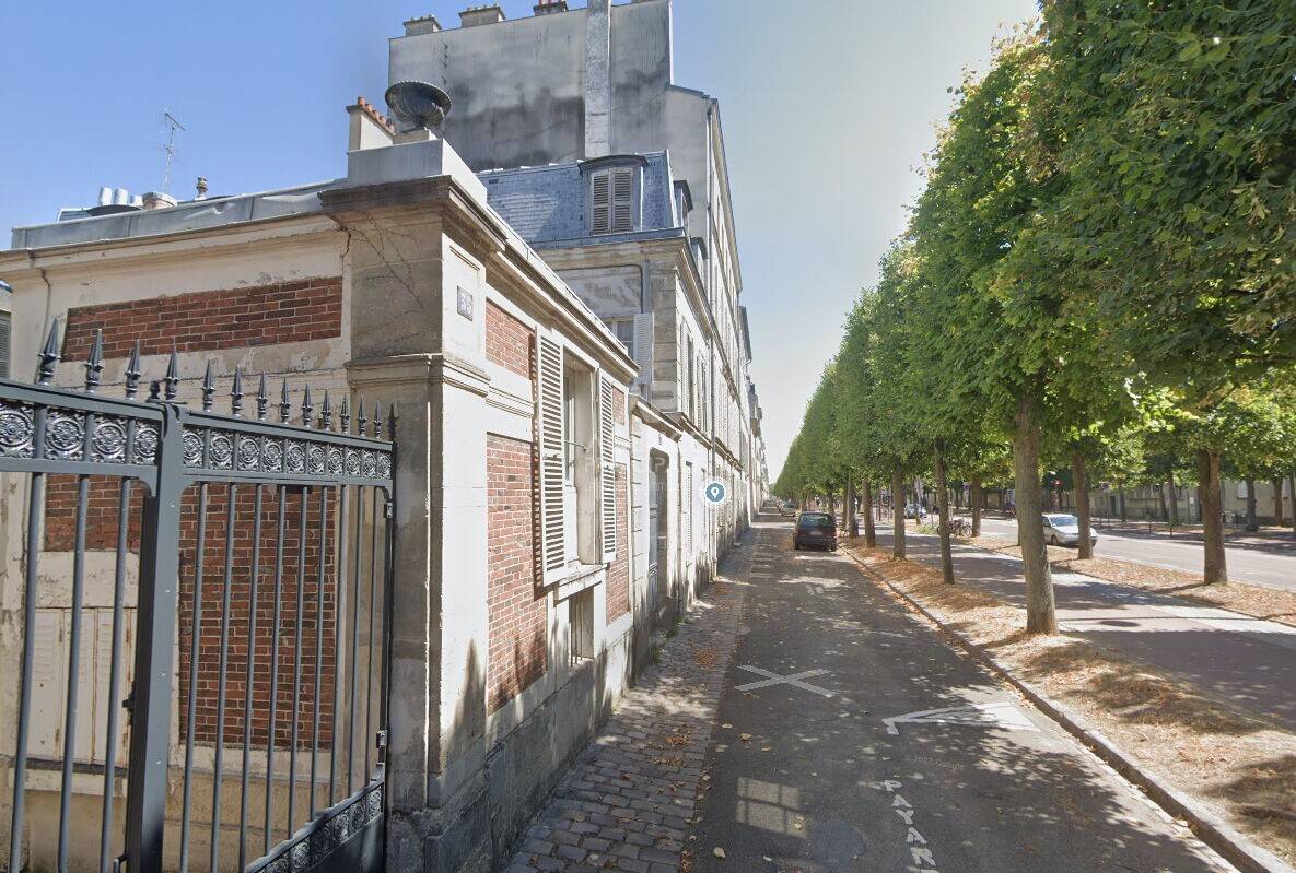 Maison à louer, 14m², VERSAILLES