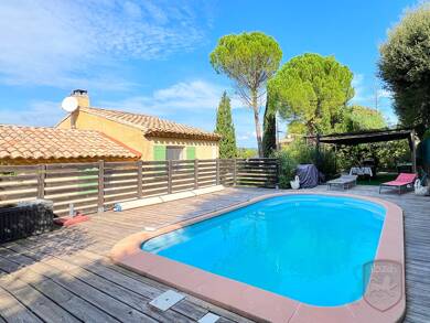 Maison à vendre 320 000 € 5 pièces 4 chambres 167 m² 925 m² de terrain Bagnols-sur-Ceze 30200