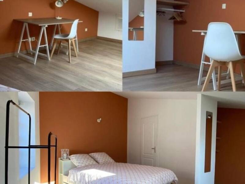 Maison à louer, 45m², PERPIGNAN