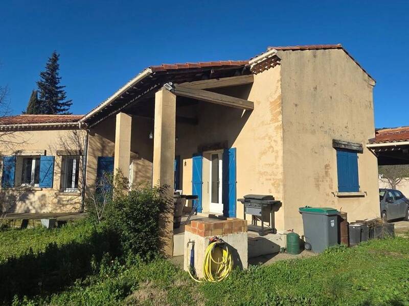 Maison à vendre, 164m², CUGES LES PINS