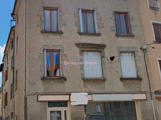 Maison à vendre 133 000 € 7 pièces 4 chambres 140 m² Langeac 43300