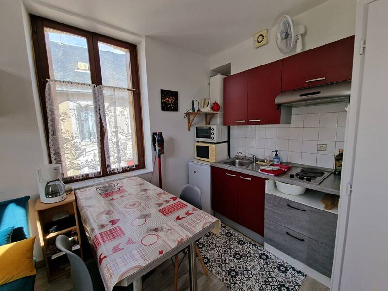 Maison à vendre, 19m², LA ROCHE POSAY