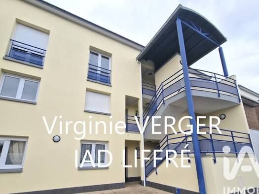 Appartement à louer 755 € 3 pièces 2 chambres 60,3 m² 1er étage Etangs Liffré 35340