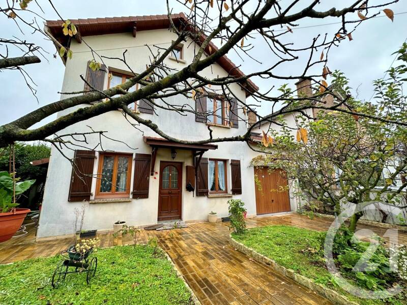 Maison à vendre, 100m², ARGENTEUIL