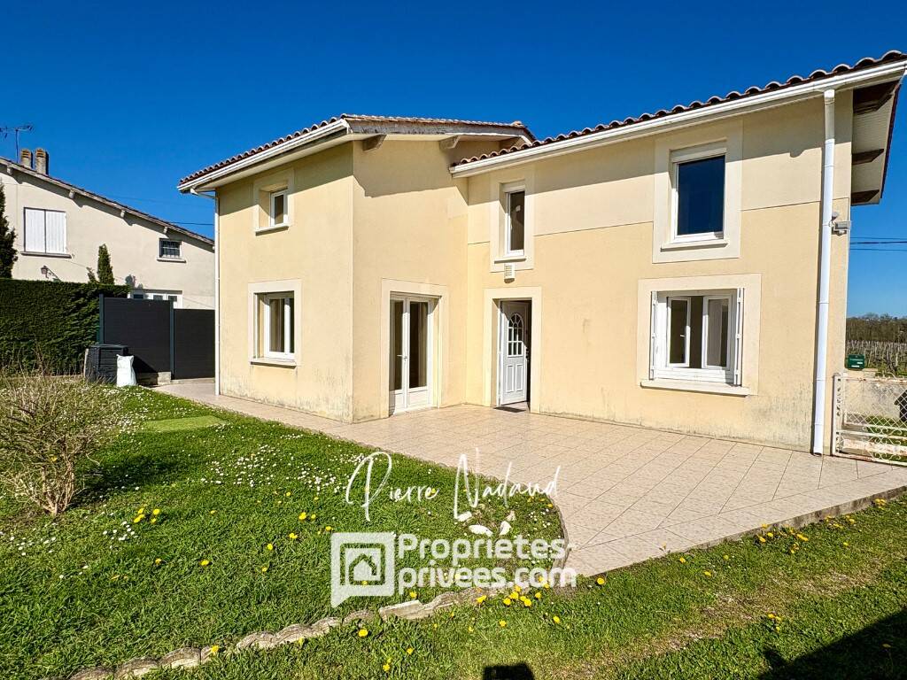 Maison à vendre, 127m², LIBOURNE