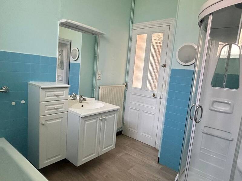 Maison à louer, 101m², CHAZELLES SUR LYON