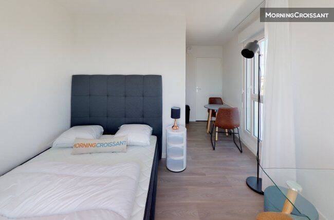Studio à Lyon — 13