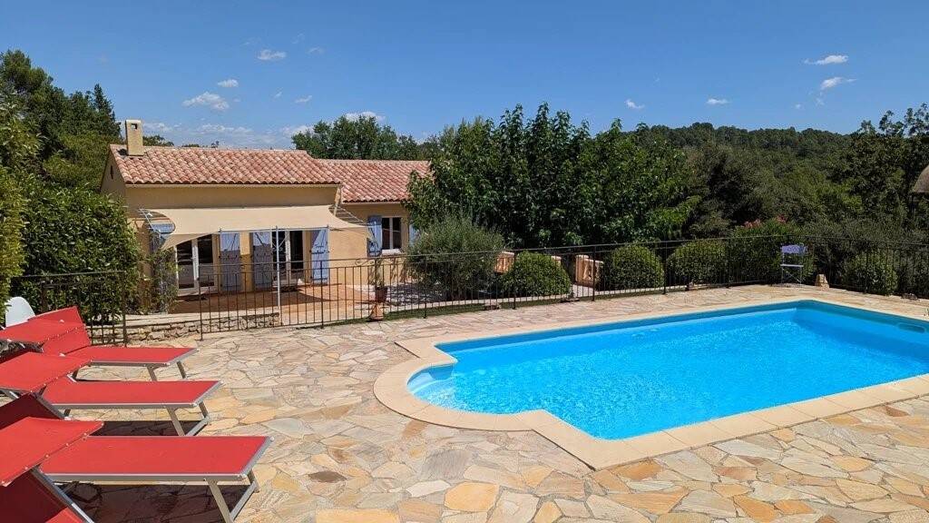 Maison à vendre, 82m², LE THORONET