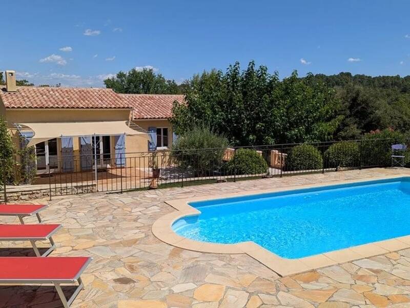 Maison à vendre, 82m², LE THORONET