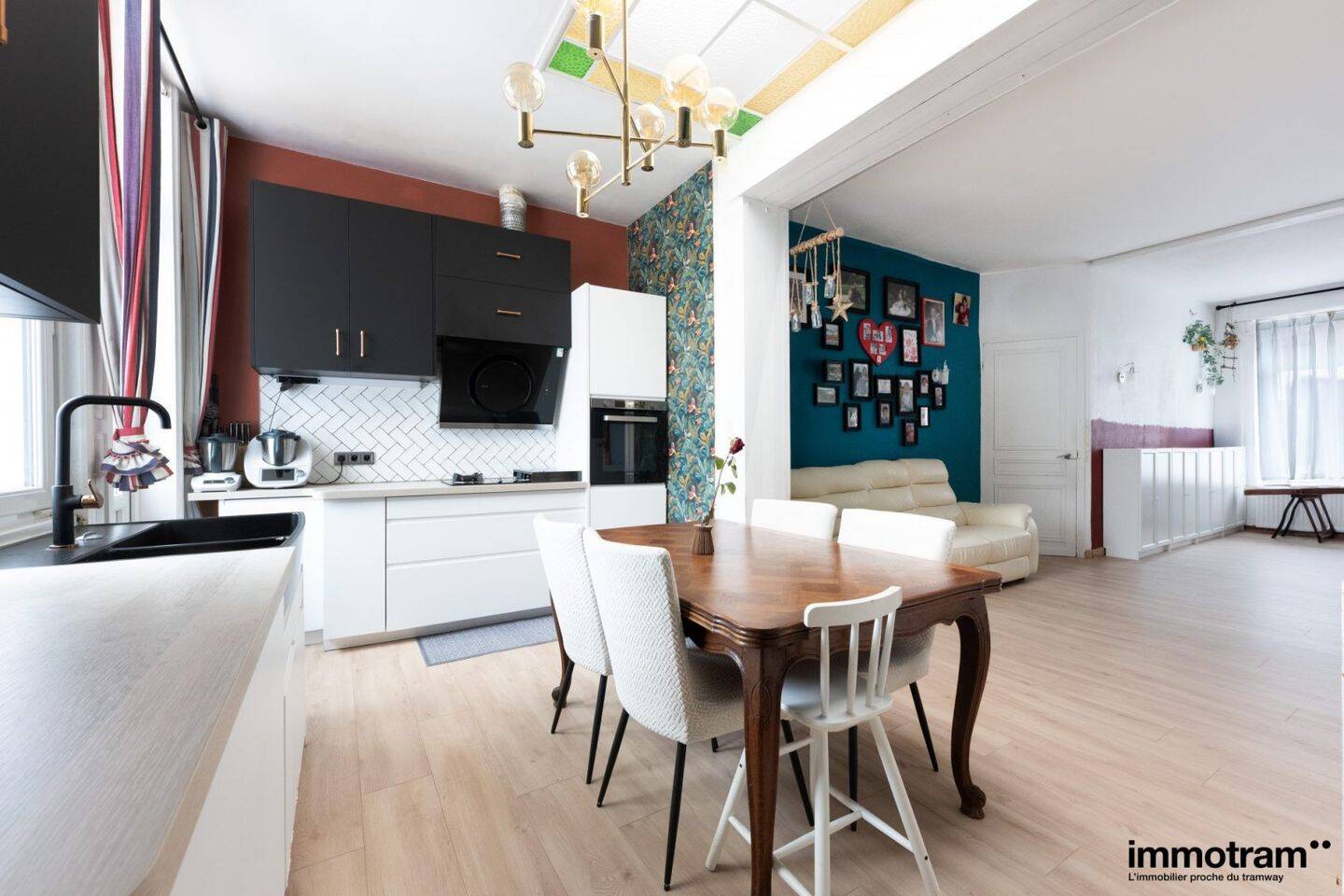 Maison à vendre, 112m², MARCQ EN BAROEUL