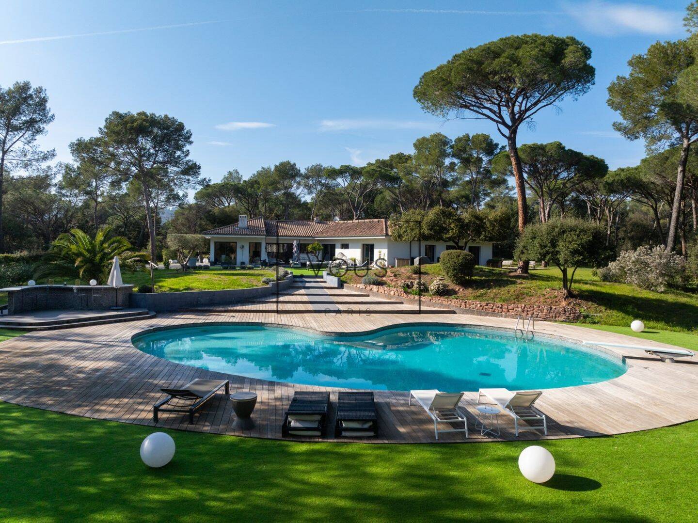 Maison à vendre, 350m², LA MOTTE