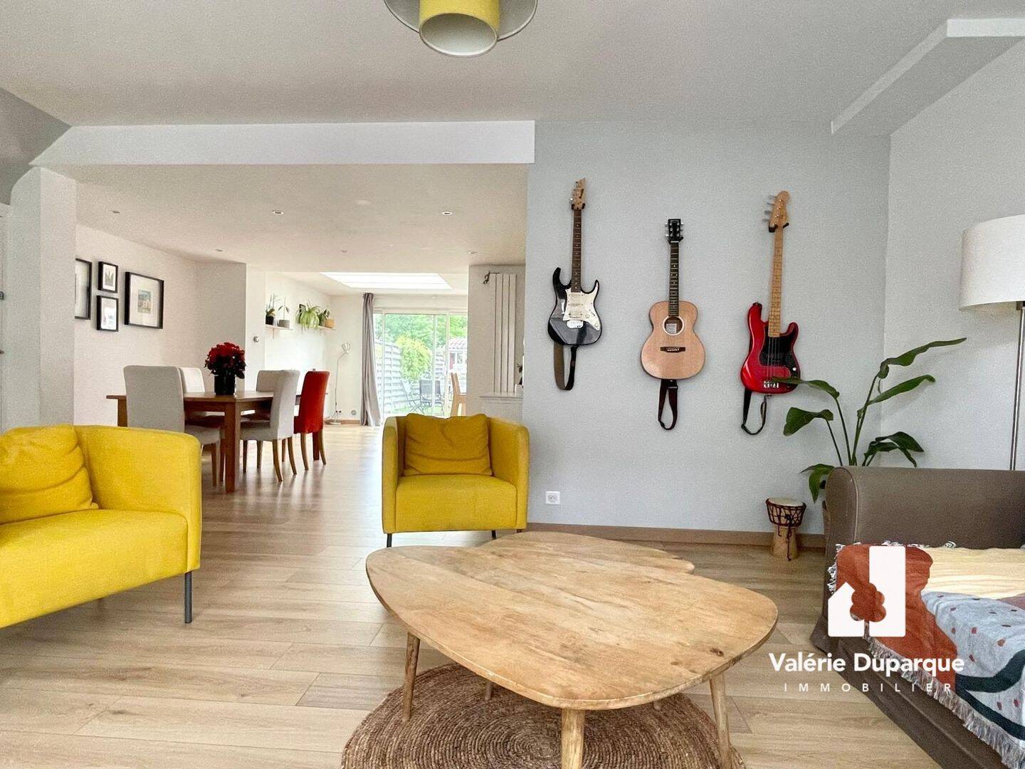 Maison à vendre, 110m², MARCQ EN BAROEUL