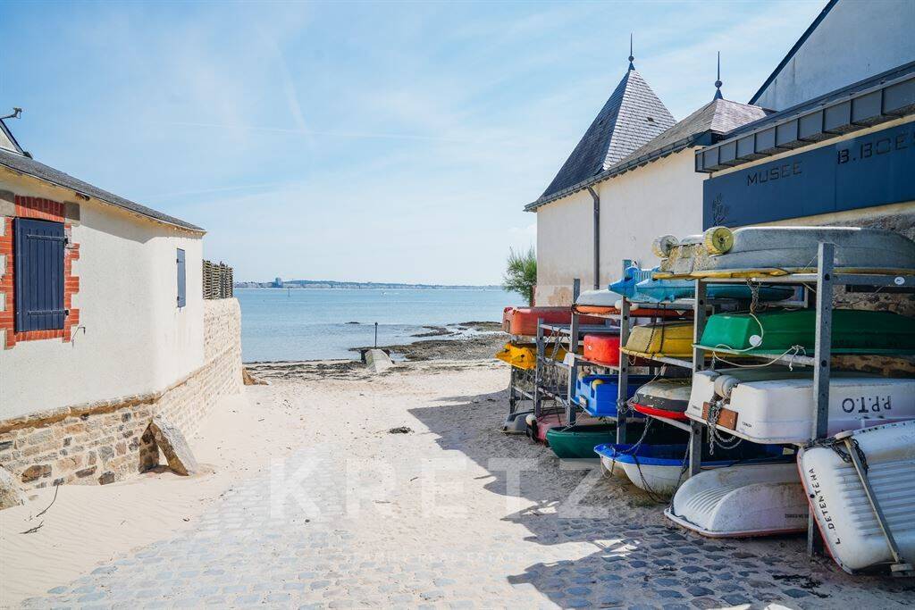 Maison à vendre, 184m², LE POULIGUEN