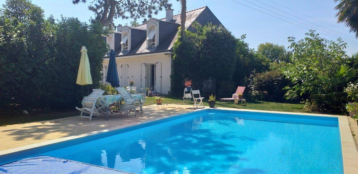 Maison à vendre, 158m², SAINT MARTIN DU FOUILLOUX