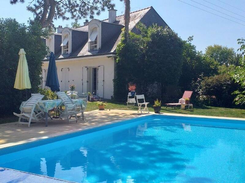 Maison à vendre, 158m², SAINT MARTIN DU FOUILLOUX