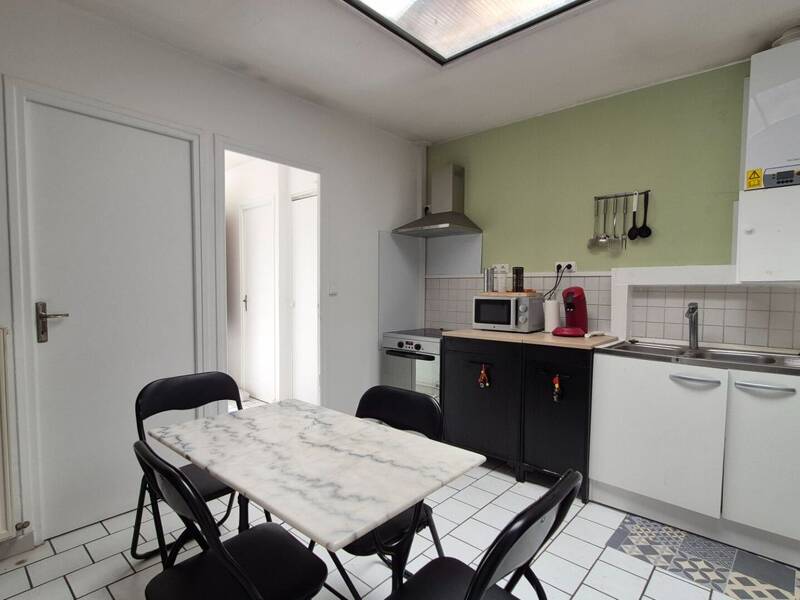 Maison à vendre, 94m², DOURGES