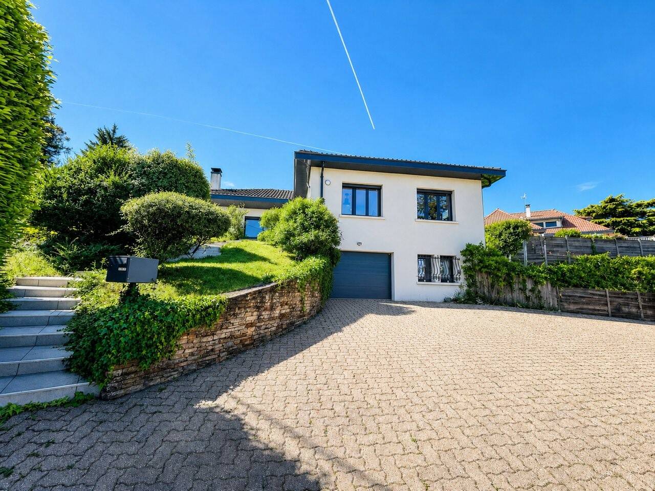 Maison à vendre, 155m², SAINT ROMAIN AU MONT D'OR