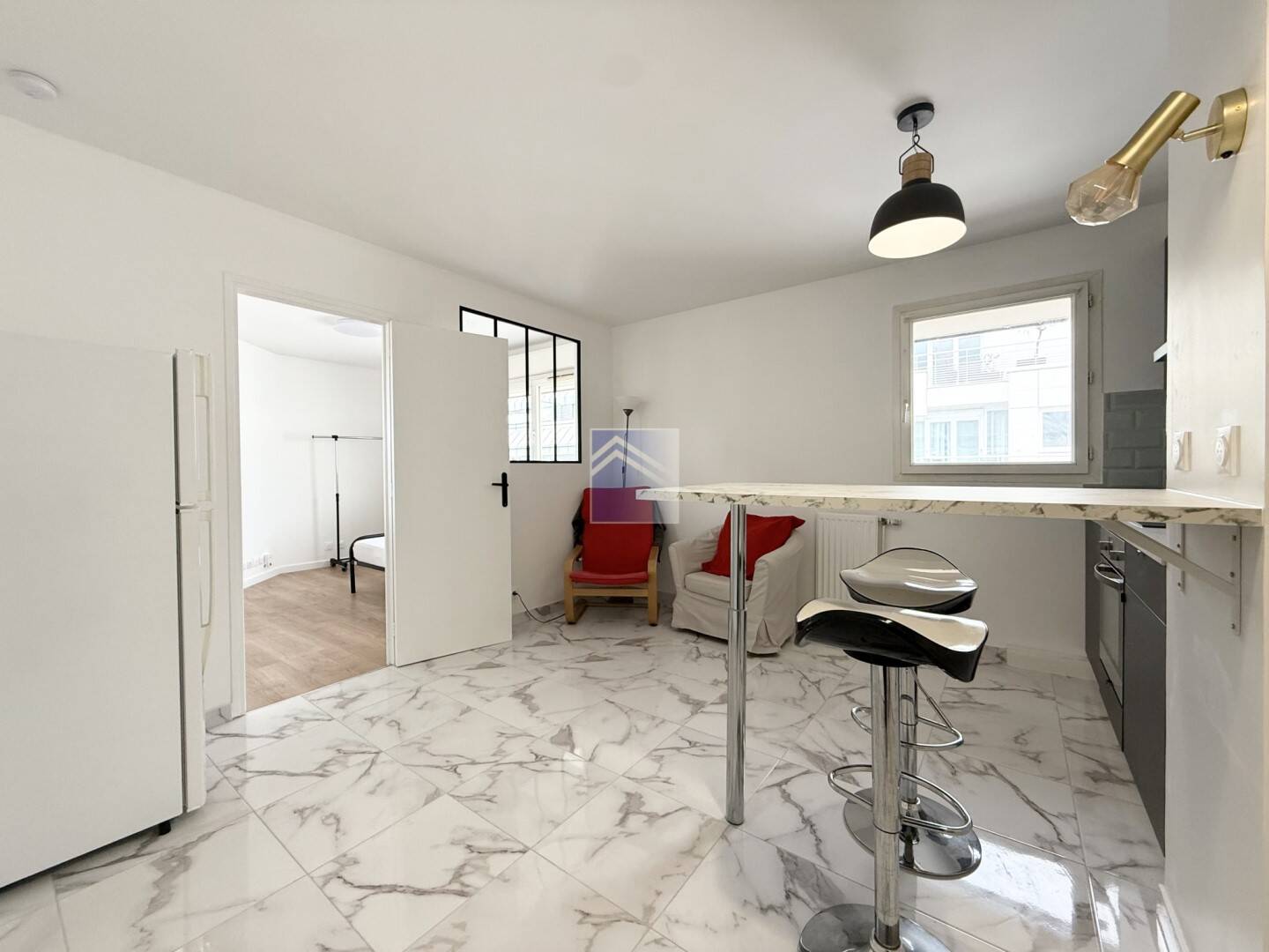 Maison à louer, 30m², COURBEVOIE