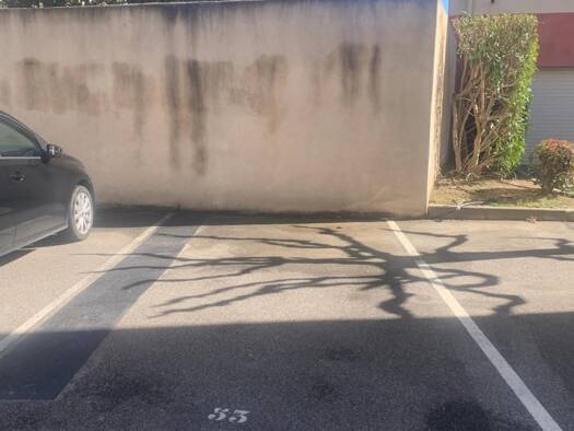 Parking à louer 60 € 10 m² Centre Ville Cavaillon 84300