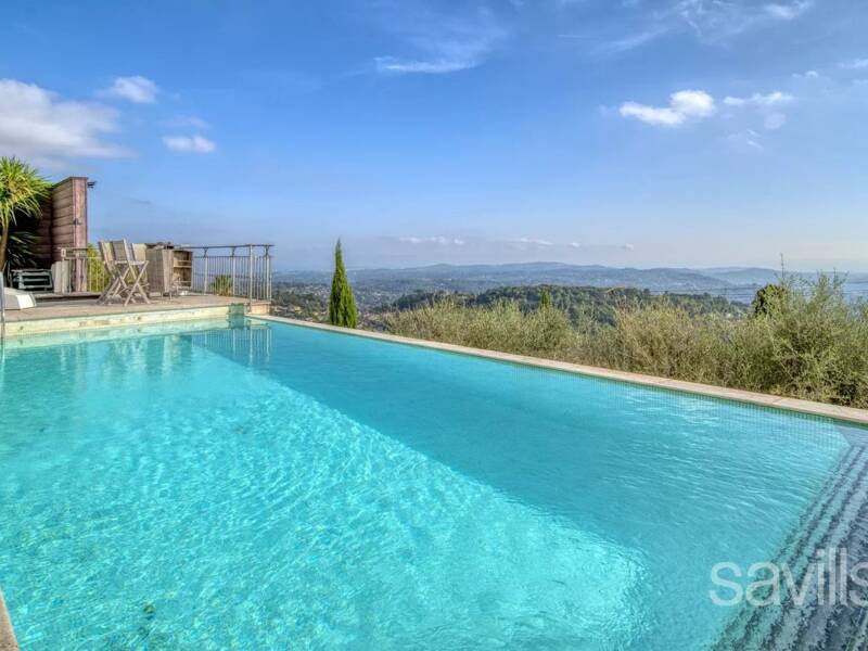 Maison à vendre, 200m², CHATEAUNEUF DE GRASSE