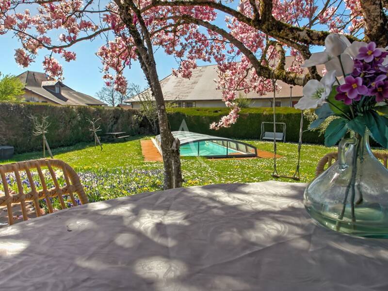 Maison à vendre, 218m², ANNECY LE VIEUX