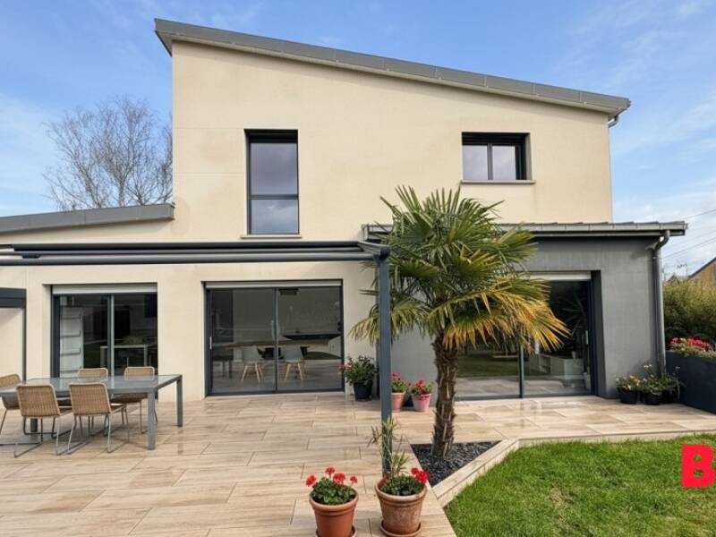 Maison à vendre, 132m², BAULON