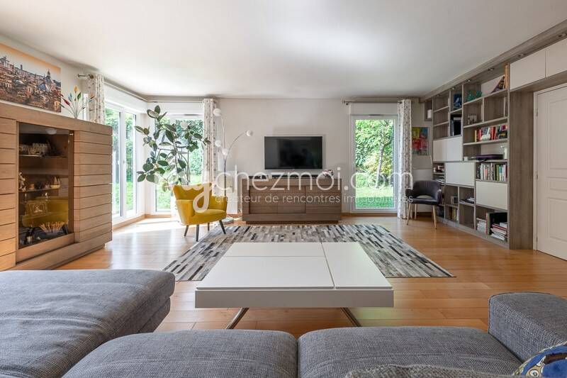 Maison à vendre, 133m², TASSIN LA DEMI LUNE