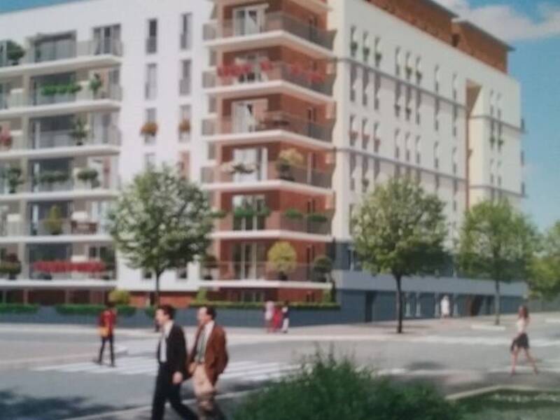 Maison à louer, 45m², CERGY