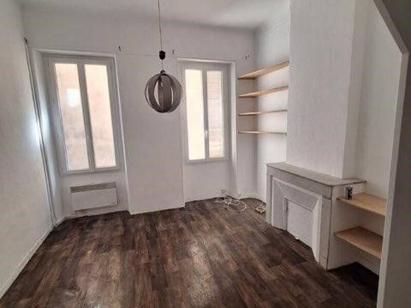 Maison à louer, 29m², MARSEILLE 1ER