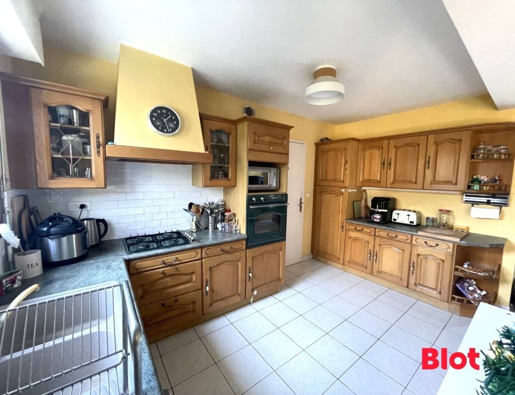 Maison à vendre, 112m², MONTGERMONT