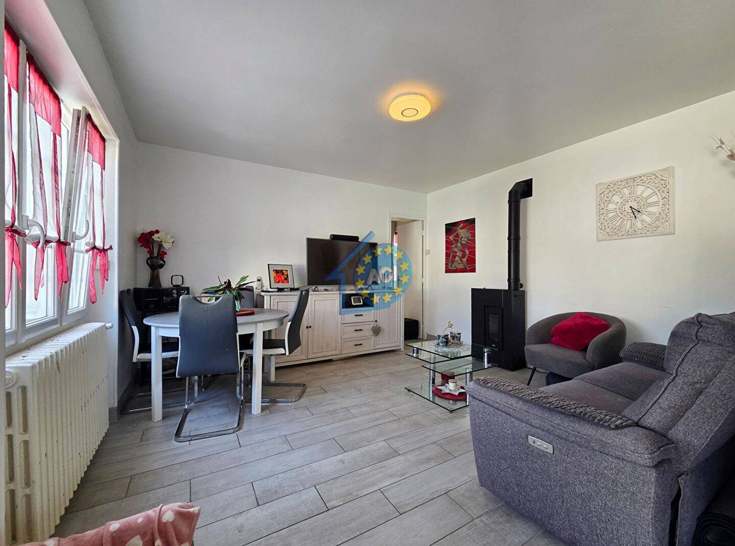 Maison à vendre, 82m², FOLLAINVILLE DENNEMONT