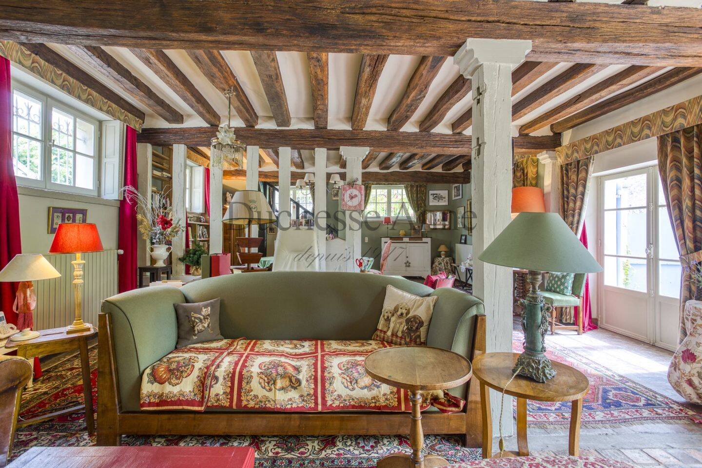 Maison à vendre, 337m², HOUDAN
