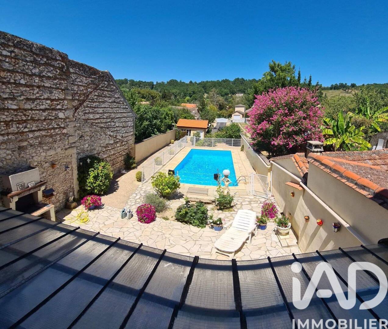 Maison à vendre, 150m², PORT SAINTE FOY ET PONCHAPT