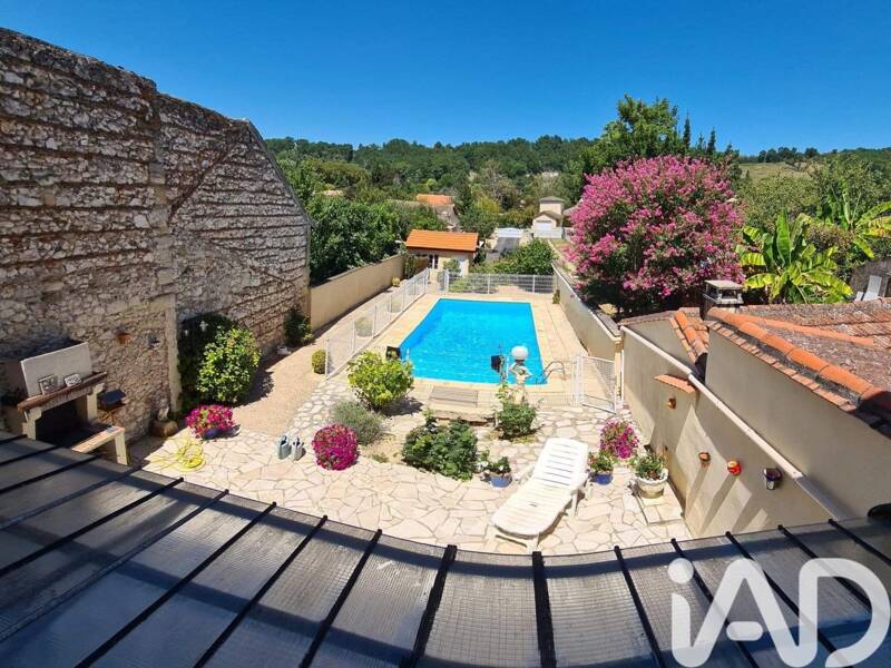 Maison à vendre, 150m², PORT SAINTE FOY ET PONCHAPT