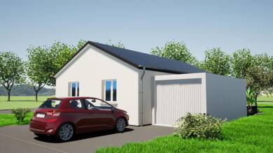 Terrain avec maison neuve à vendre 239 740 € Ungersheim 68190