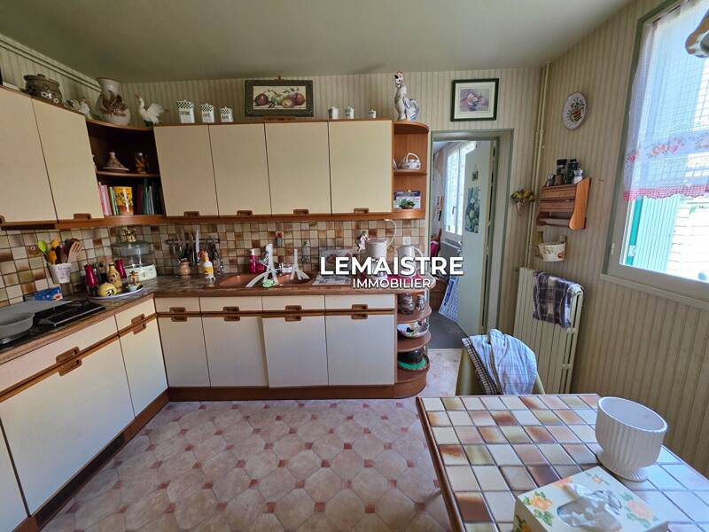 Maison à vendre, 122m², LE HAVRE