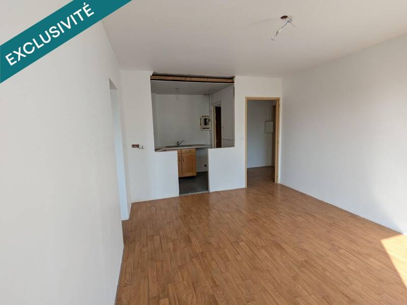 Maison à vendre, 53m², ROUEN