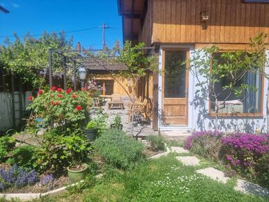 Maison à vendre 649 000 € 8 pièces 7 chambres 183 m² 555 m² de terrain Thonon les Bains 74200