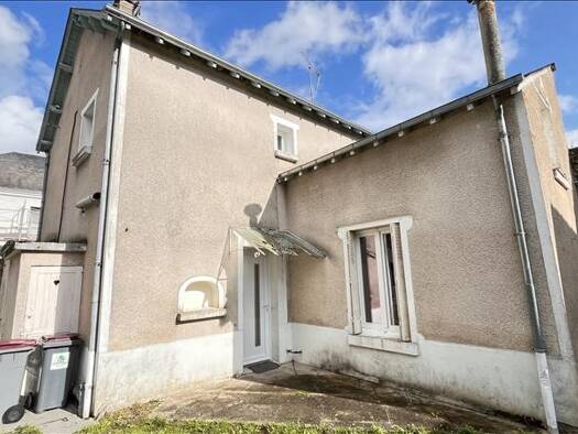 Maison à vendre 118 800 € 4 pièces 5 chambres 150 m² 370 m² de terrain Mareuil-sur-Cher 41110