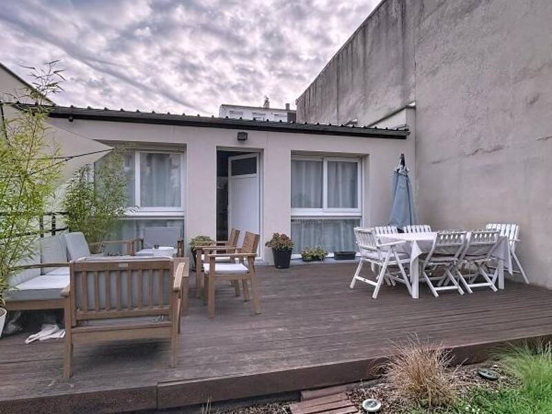 Maison à vendre, 100m², REIMS