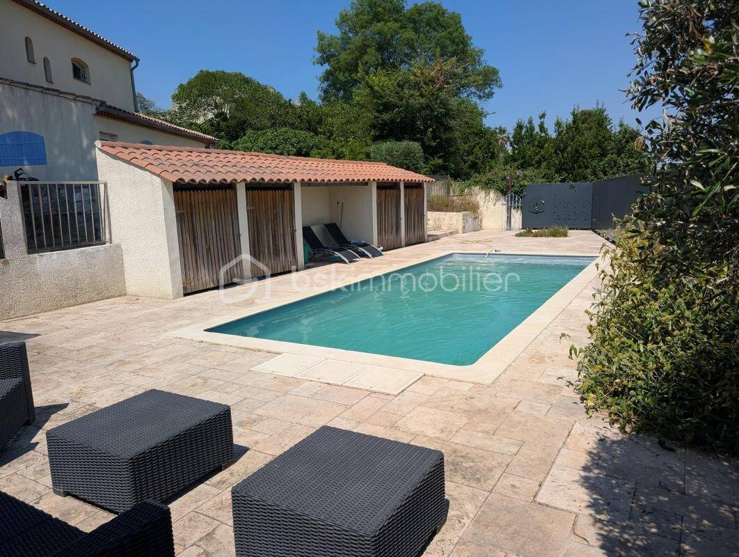 Maison à vendre, 190m², MONTAGNAC