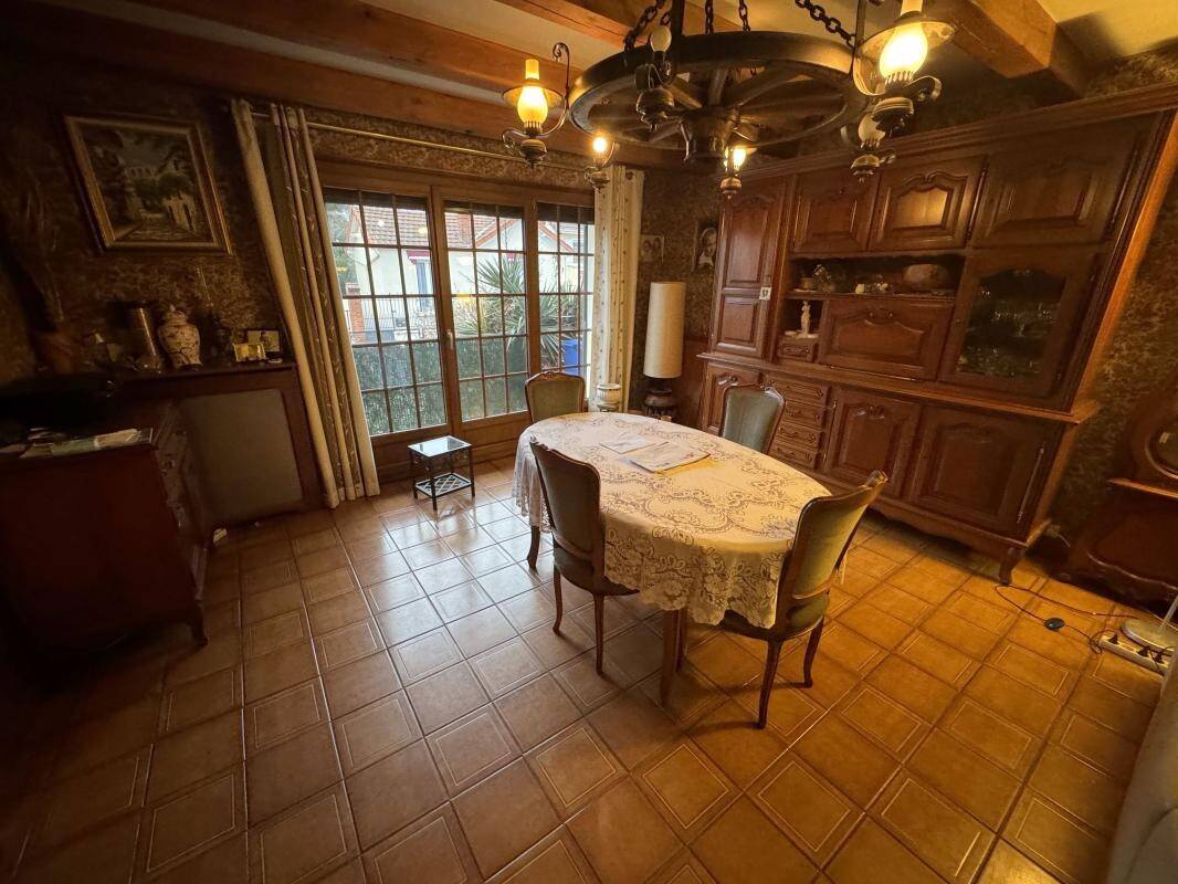 Maison à vendre, 140m², DRANCY