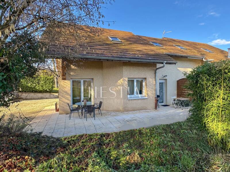 Maison à vendre, 102m², MONTAGNY LES LANCHES