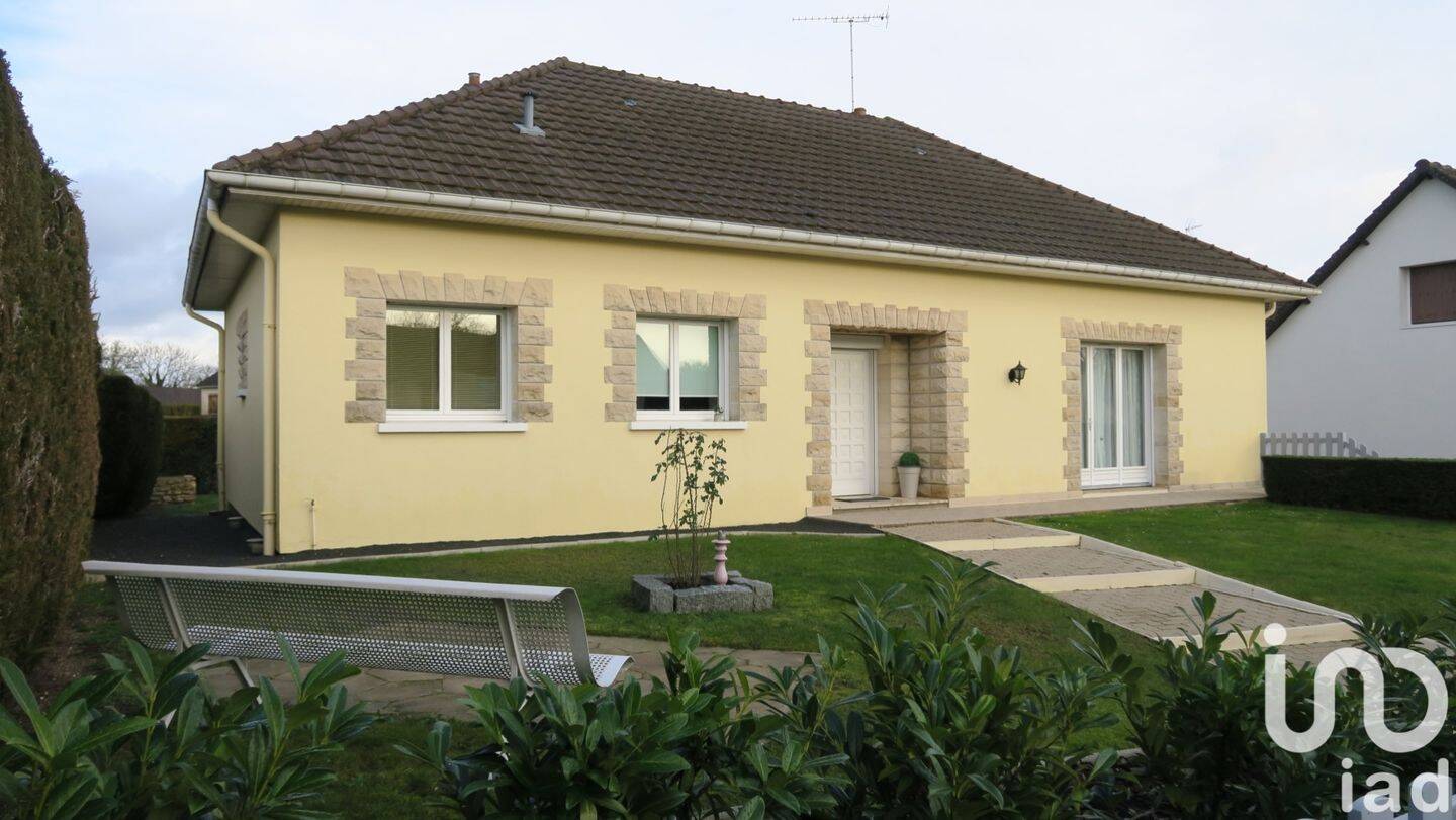 Maison à vendre, 123m², FERE CHAMPENOISE
