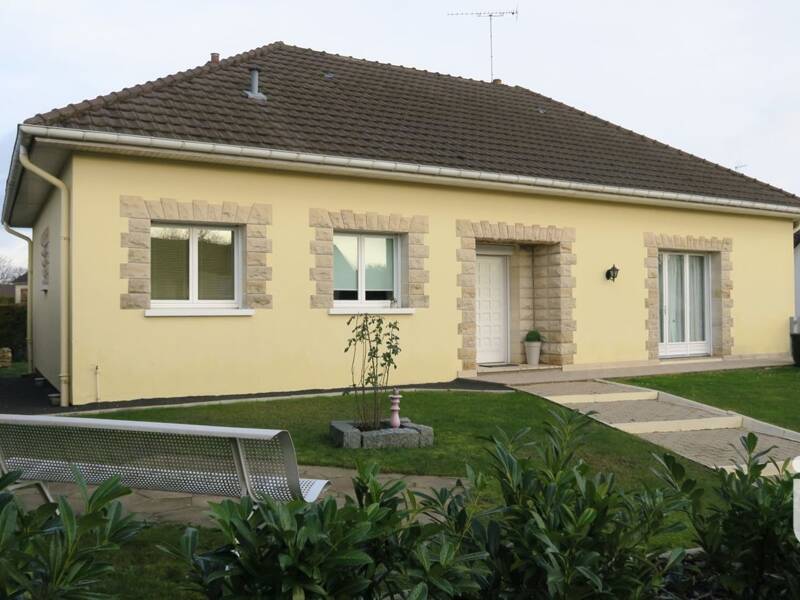 Maison à vendre, 123m², FERE CHAMPENOISE